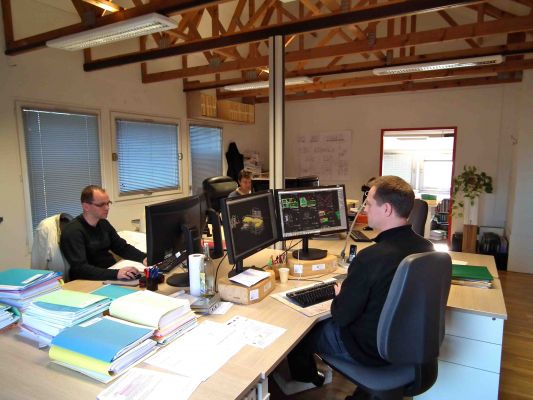 Concevoir une maison ossature bois avec E2R Maisons Bois en Normandie.